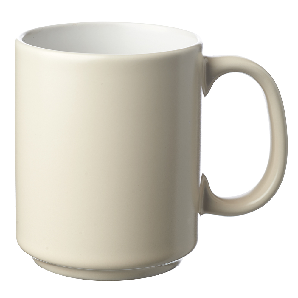 13oz. Santos Matte Dual-Tone Coffee Mugs 17