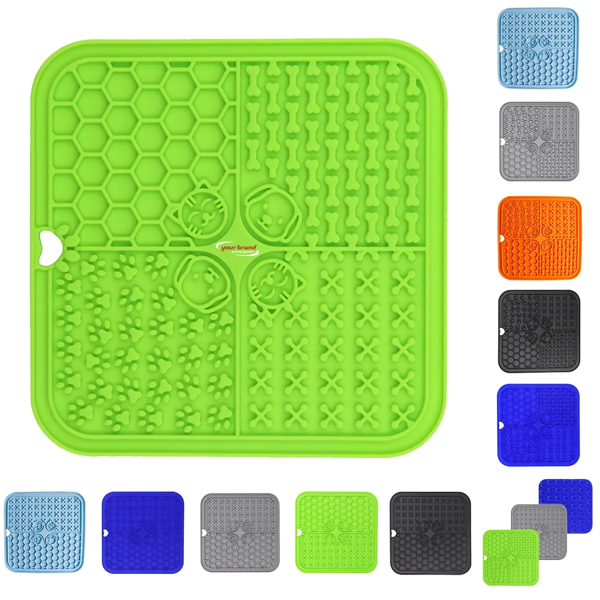 Pet Interactive Lick Mat 1