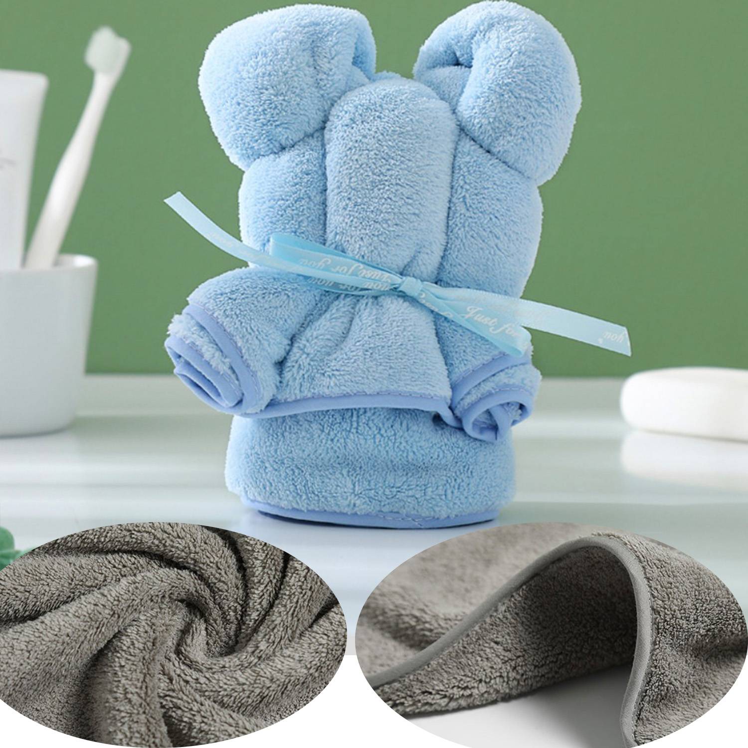 Soft large Bath Towel 5