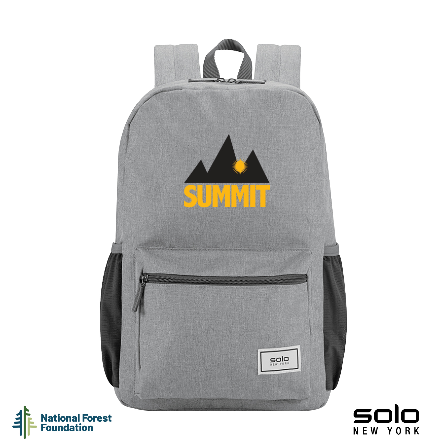 Solo New York RE:Solve Backpack 27