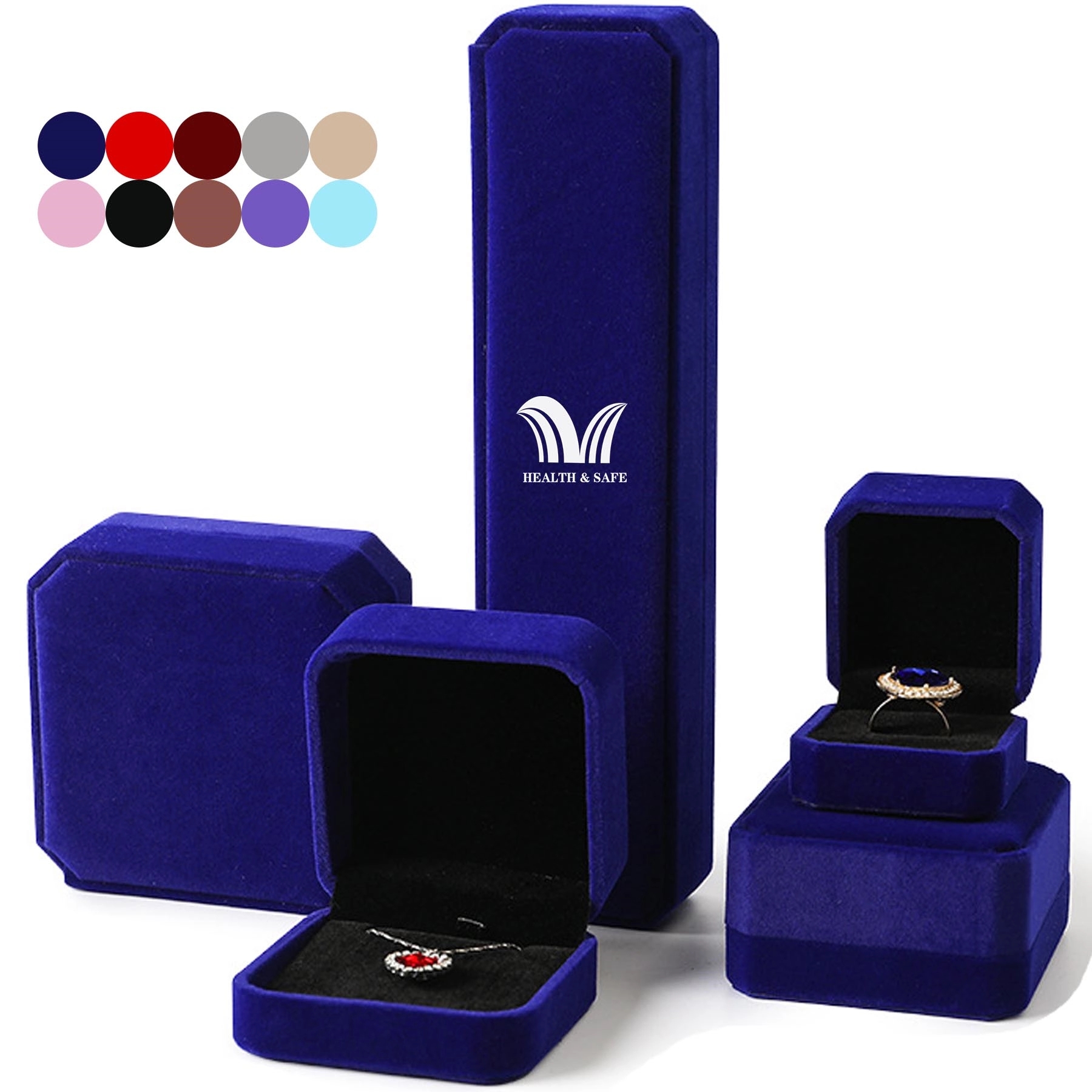 Velvet Gift Box 2