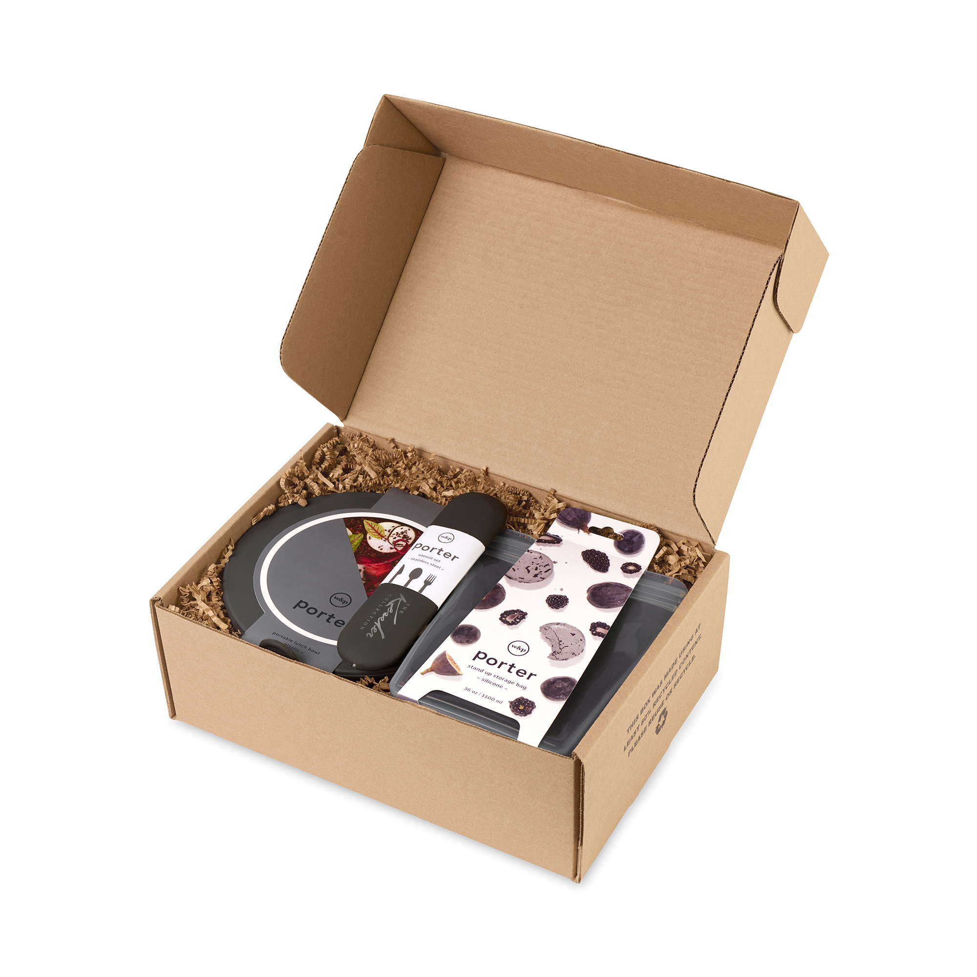 W&P Porter Take It To Go Bundle 7