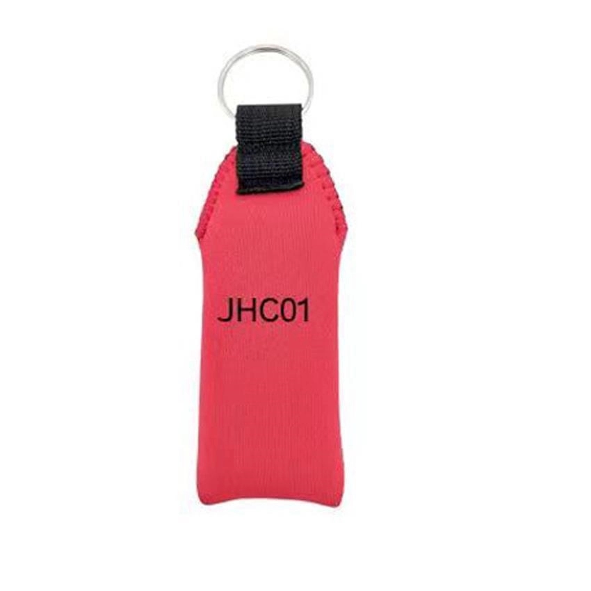 Floating Neoprene Keychain 9