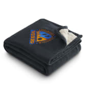 Fleece-Sherpa Blanket 6