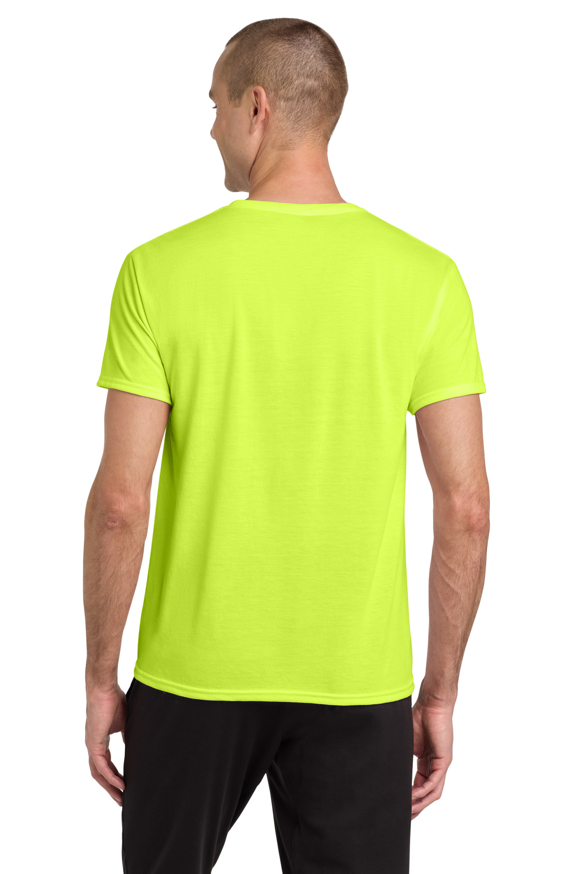 Jerzees Dri-Power 100% Polyester T-Shirt. 21M 111