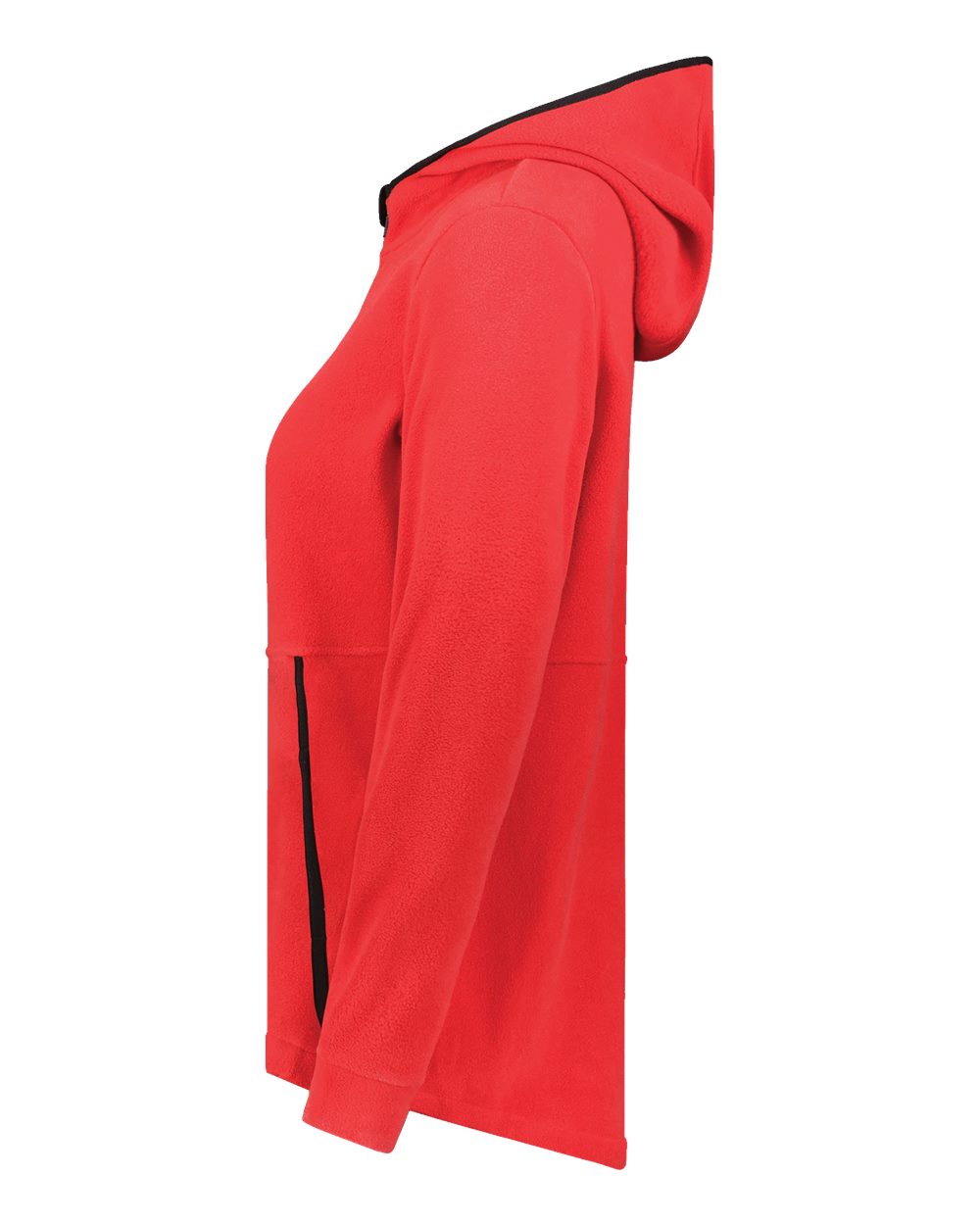 Women's Eco Revive™ Polar Fleece Hooded Full-Zip Jacket - 6860 58