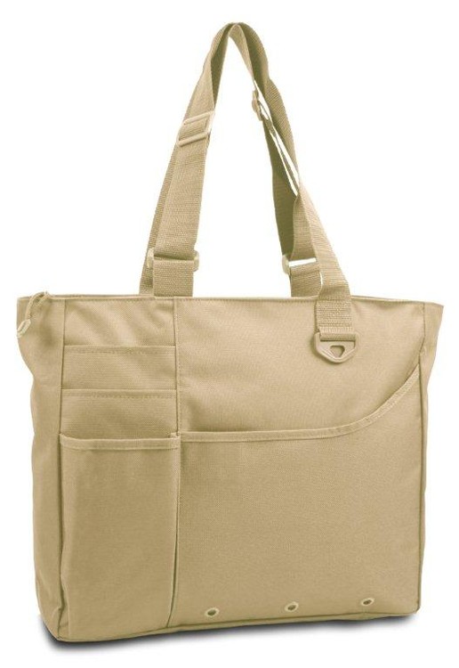 Super Feature Tote Bag - Eco Friendly, custom tote bag with logo imprint 2