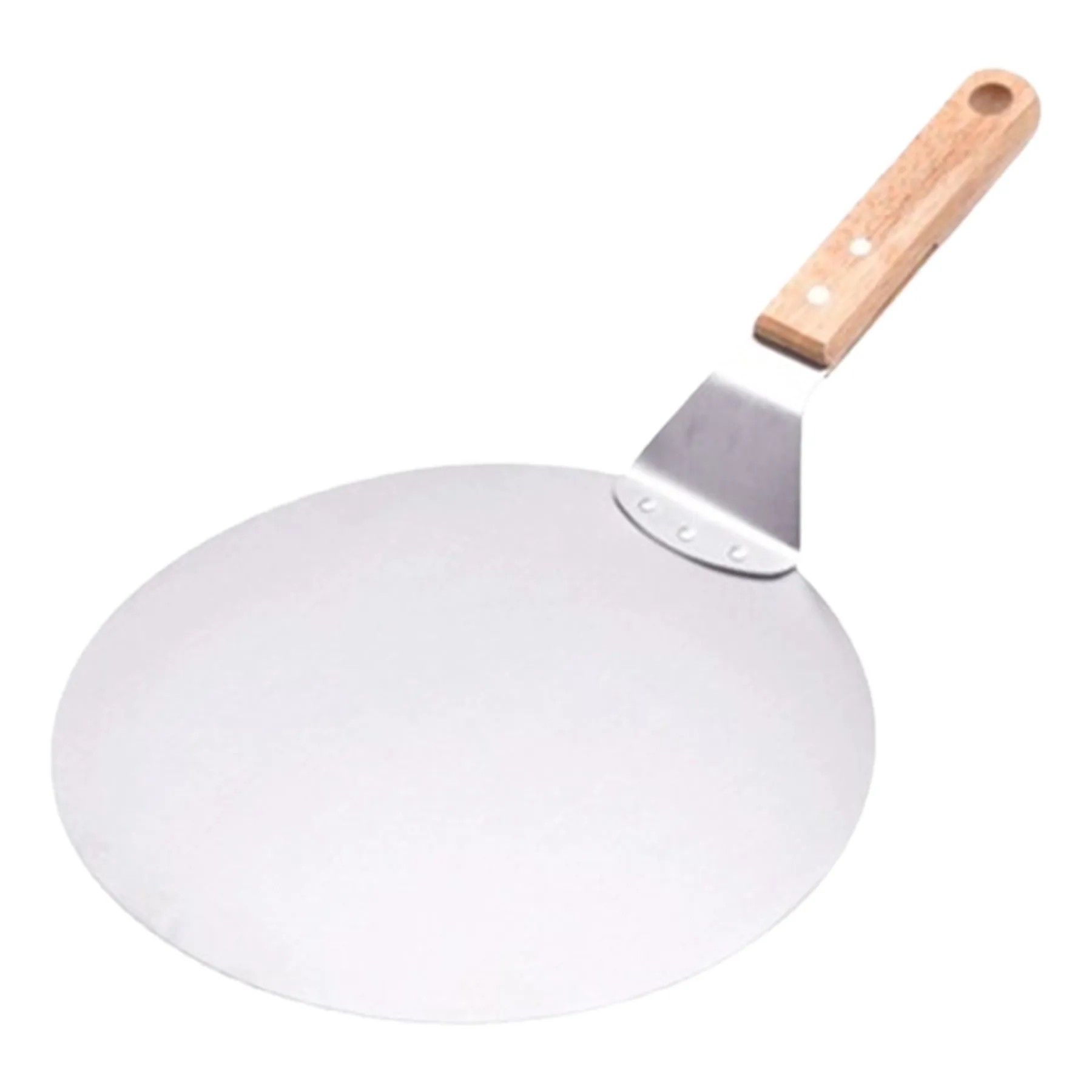 Round Pizza Paddle 2