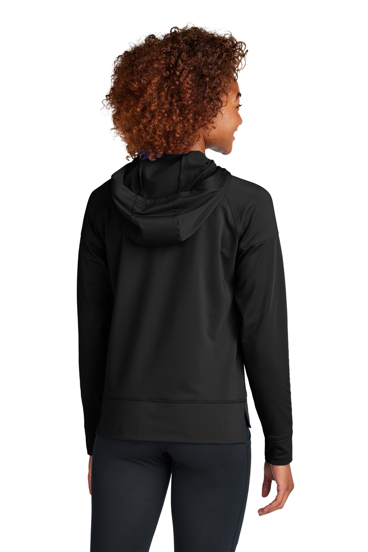Women's Sport-Wick Stretch 1/2-Zip Hoodie