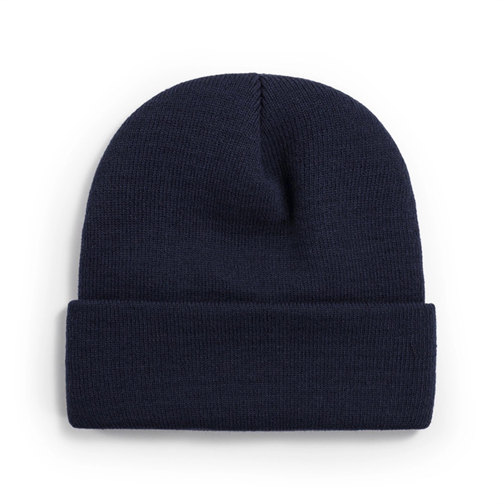 Acrylic Knit Beanie Hat 9