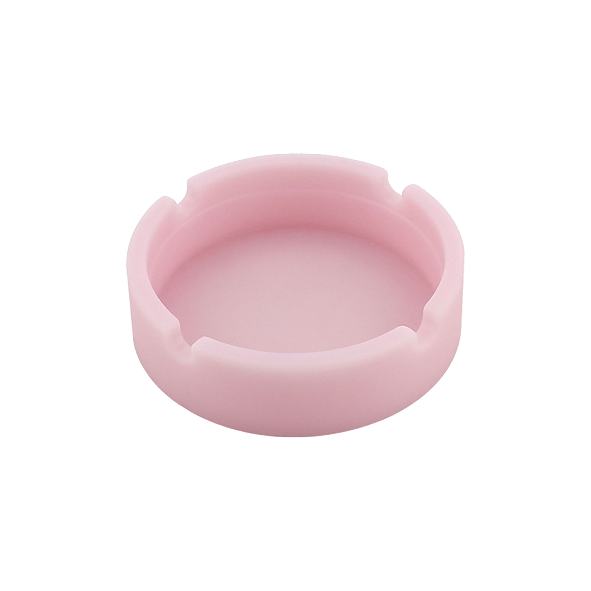Eco-Friendly Colorfull Silicone Ashtray 3