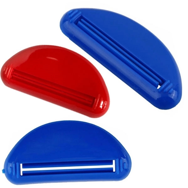 Plastic Tube Squeezer Toothpaste Dispenser 3