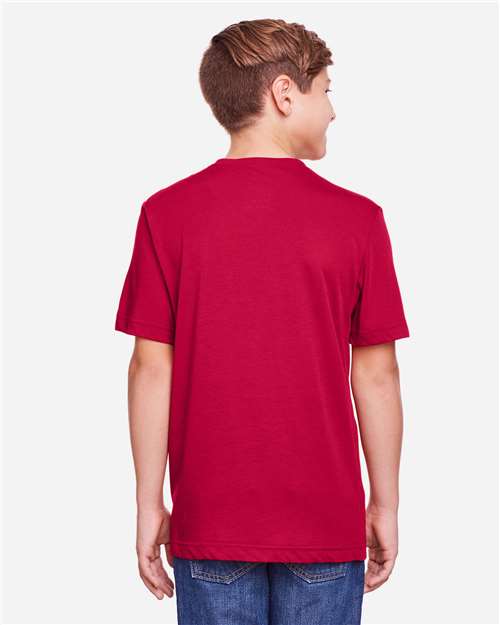 Youth Fusion ChromaSoft™ Performance T-Shirt - CE111Y 82