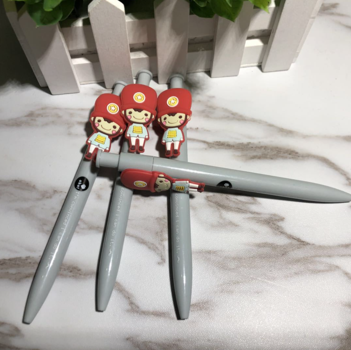 PVC Soft Glue Pen 2