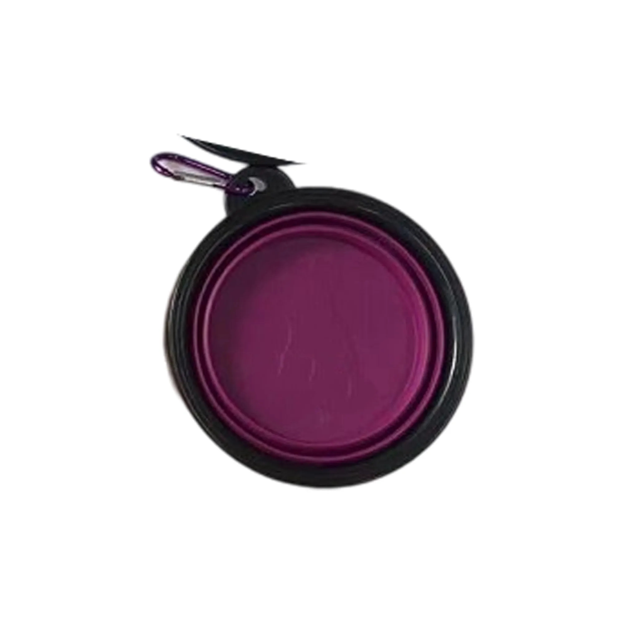 Durable Folding Pet Bowl Lightweight TPE Material 10