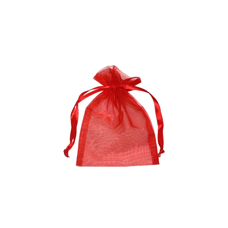 Small Organza Drawstring Pouch 5