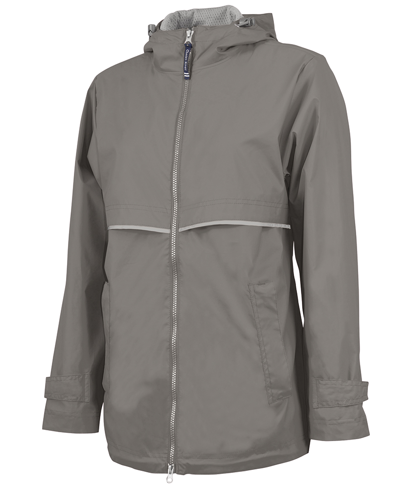 Women's New Englander® Rain Jacket 100