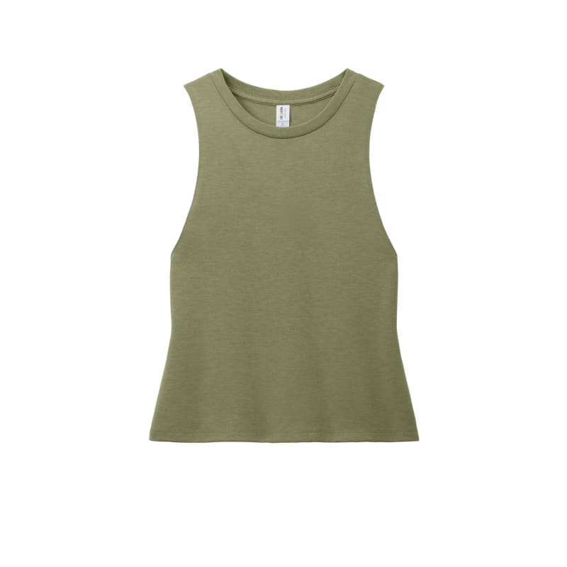 AllMade Women's Tri-Blend Muscle Tank 21