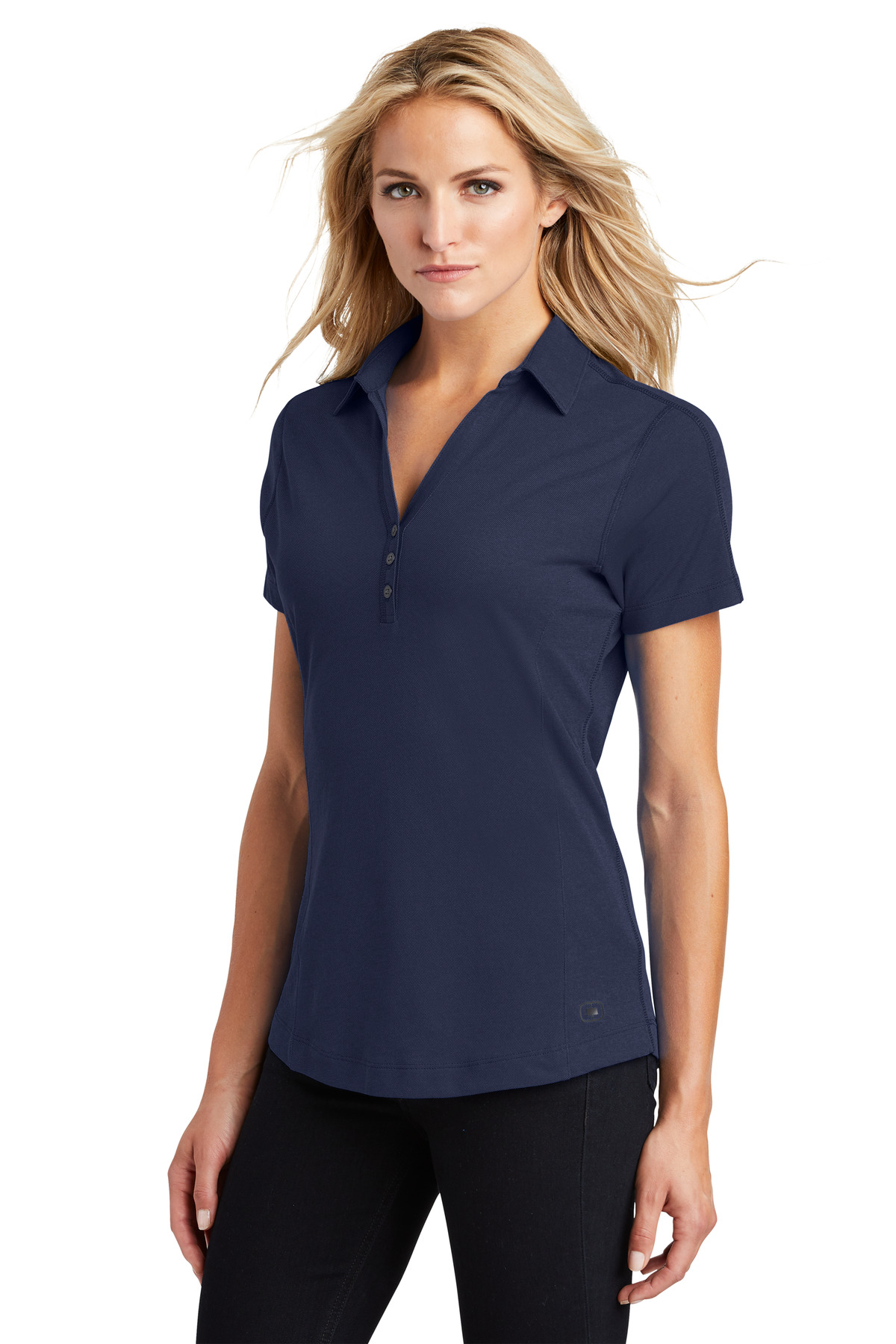 OGIO® Women's Onyx Polo 7