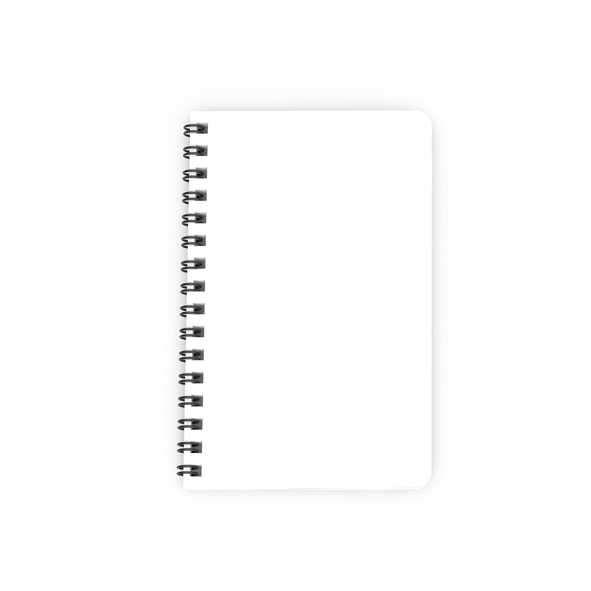 Powerstick Acorn Side Bound Notebook 6