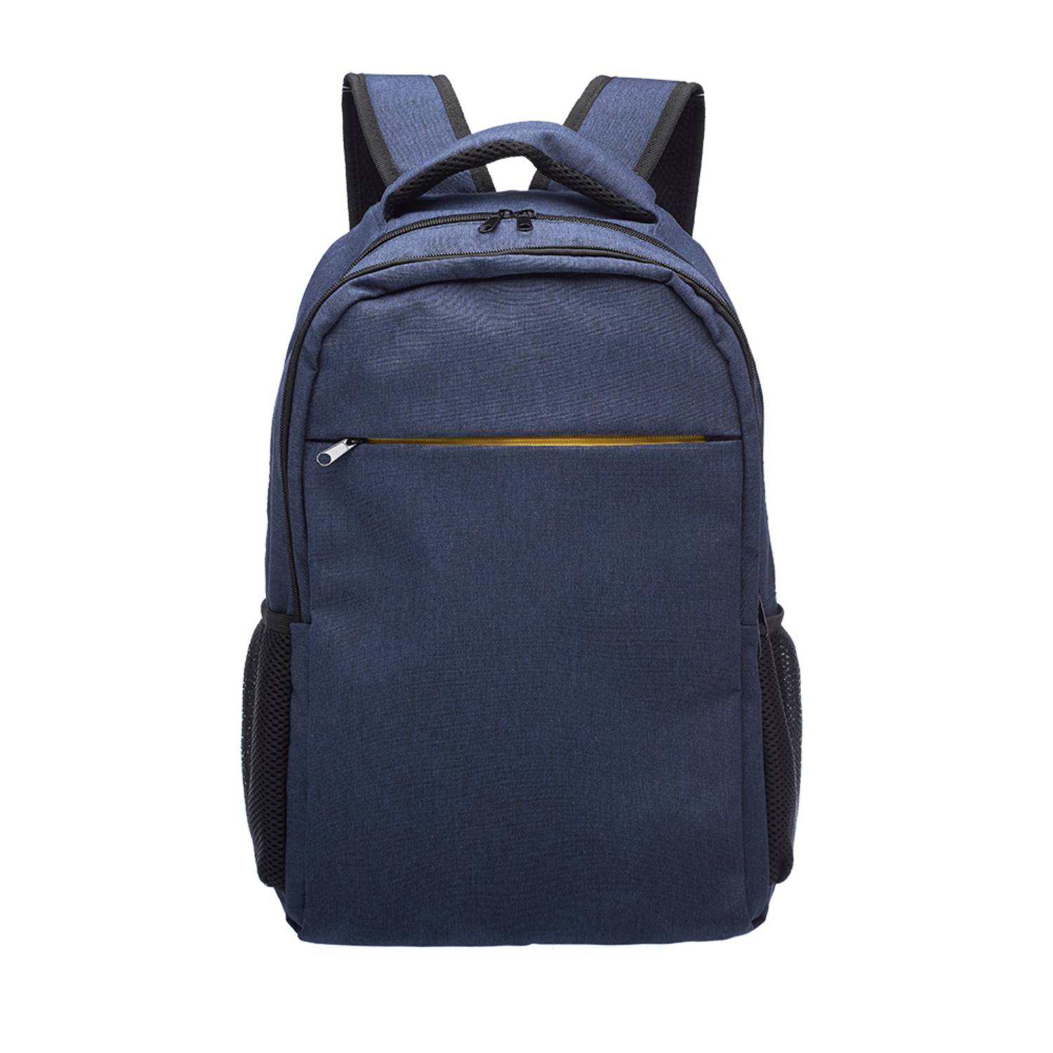 17-inch Laptop Backpack with Zip Front Pocket 4