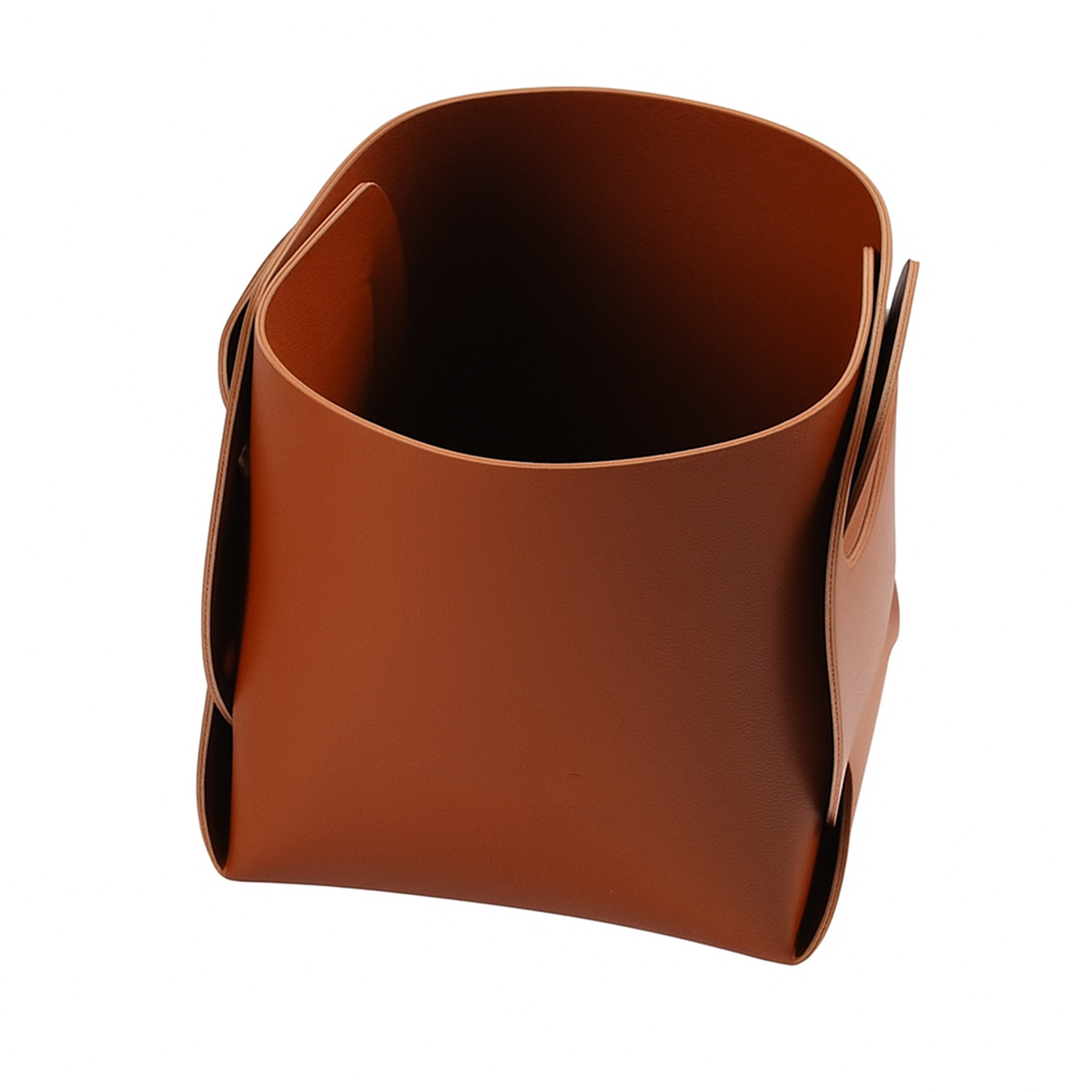 PU Leather Desk Organizer 1
