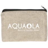 Recycled 5oz Cotton Twill Pouch 27