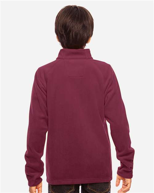 Youth Campus Microfleece Jacket - TT90Y 32