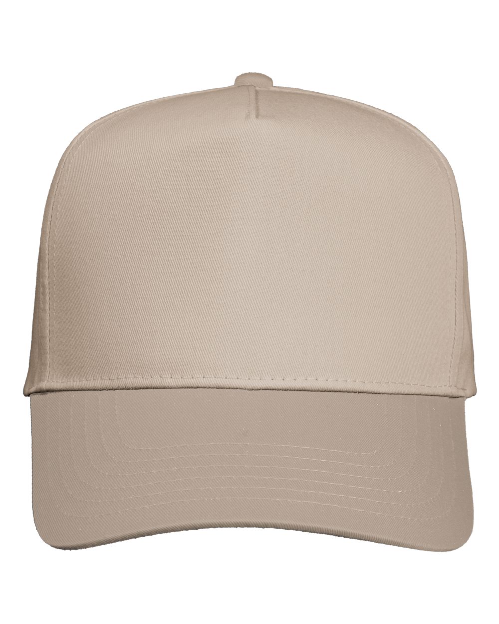 Five-Panel Twill Cap - 8869 19