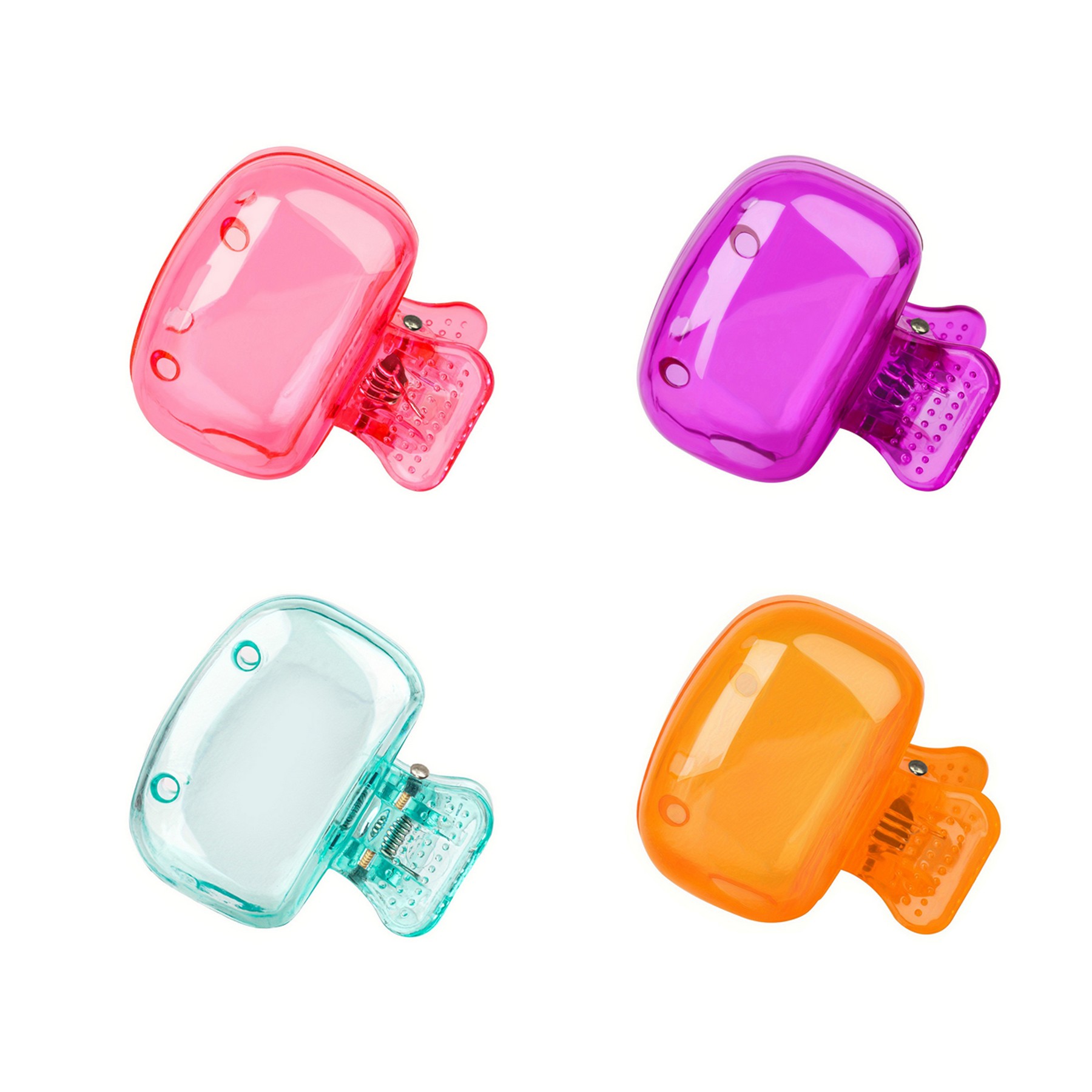 Toothbrush Transparent Head Cover Cap 1