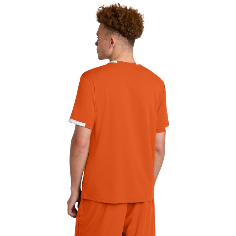 Sport-Tek Club Short Sleeve Crew 36