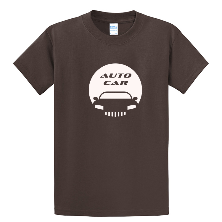 100% Colored Cotton T-Shirt 13
