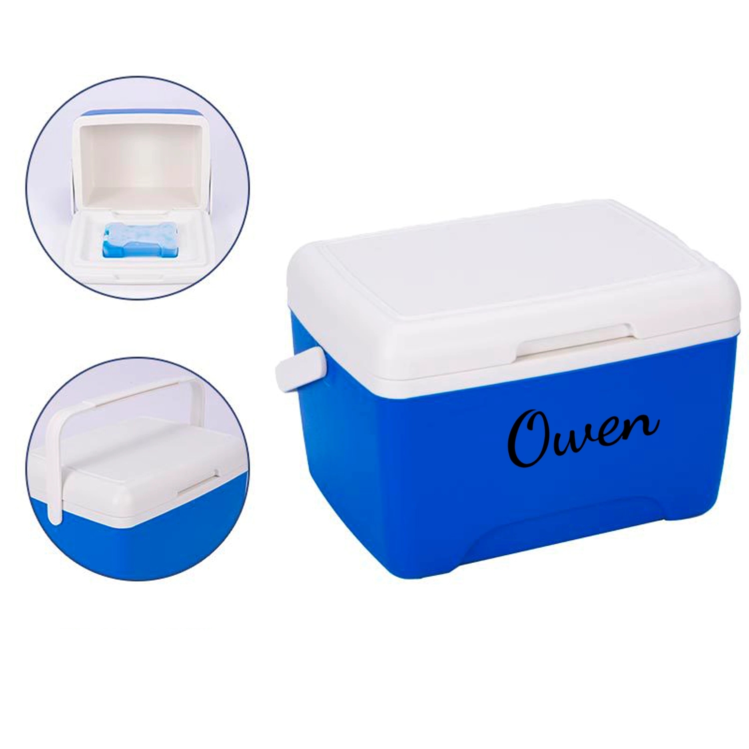 Camping Cooler Ice Chest 2