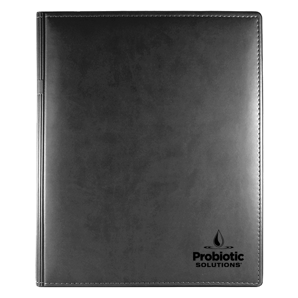 Velvet-Gel Large Padfolio 1