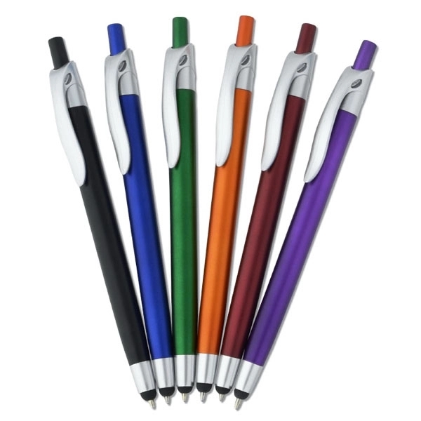Simplistic Stylus Pen - Metallic 6