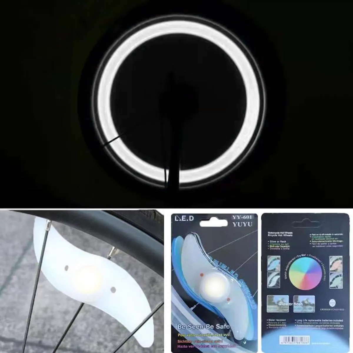 Bike Wheel Led Lights 3