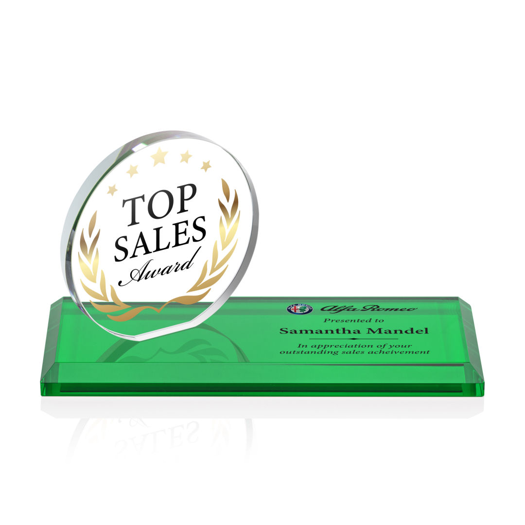 Northam VividPrint™ Award - Wreath 14