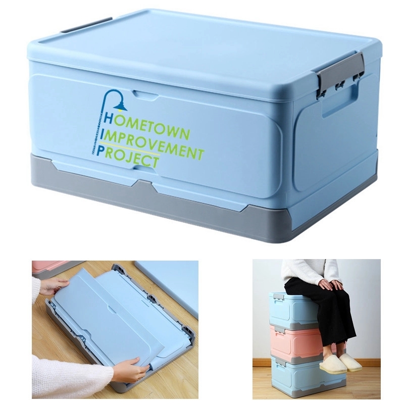 Plastic Storage Box Bins 4