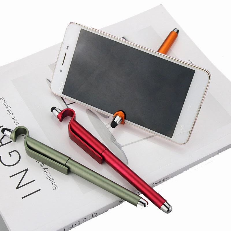 Phone Stander Touchscreen Ballpoint Pen MOQ 50PCS 3