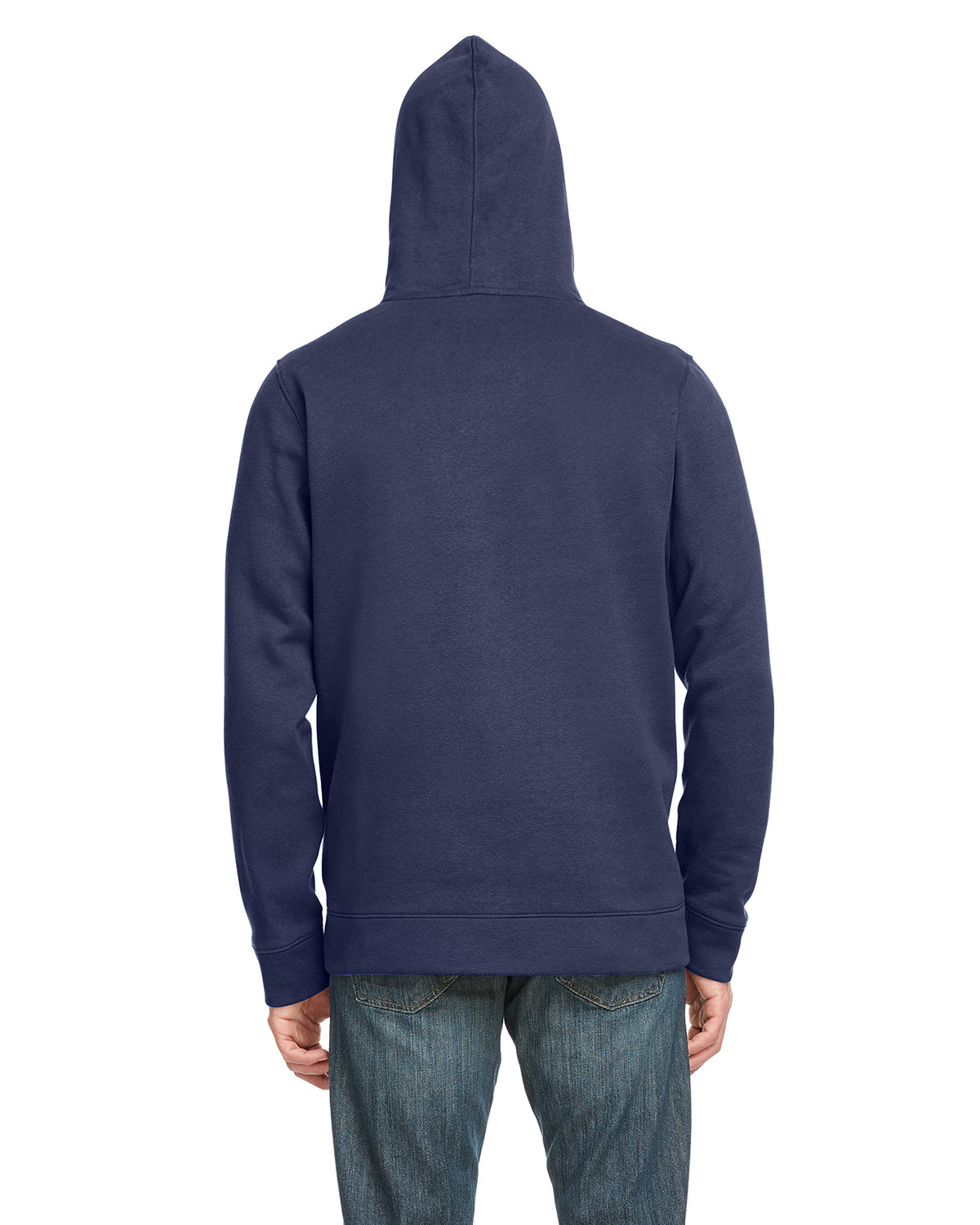 Men's Hustle Pullover Hooded Sweatshirt