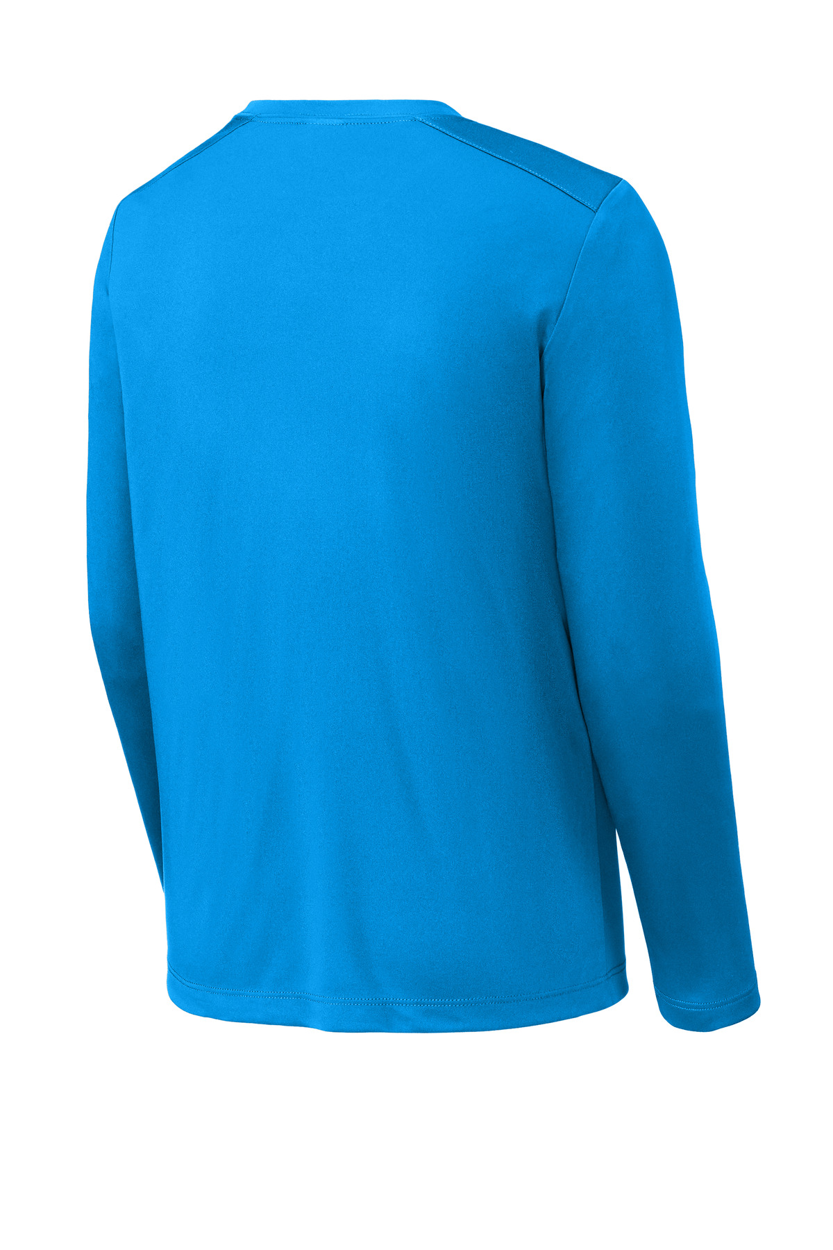 Sport-Tek Youth Posi-UV Pro Long Sleeve Tee. YST420LS 122