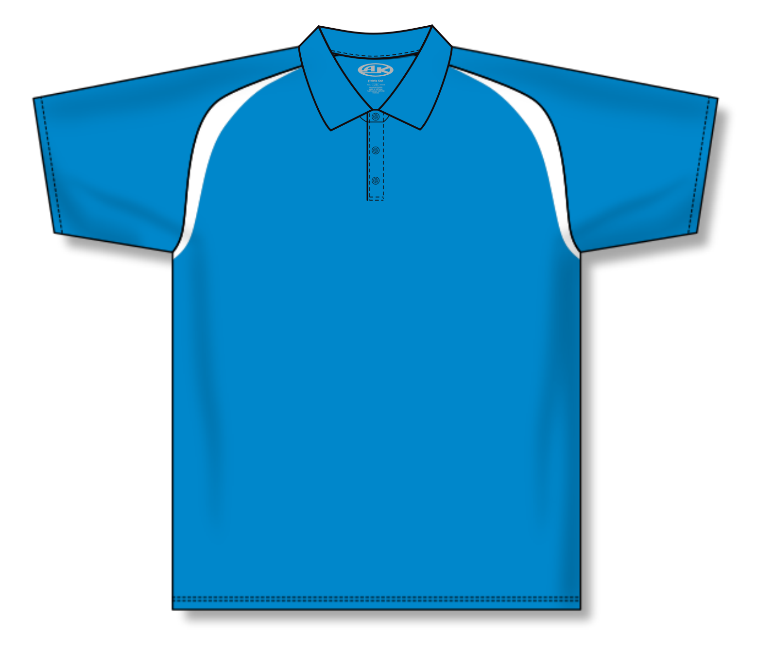 Apparel Short Sleeve Shirts A1820-G01 60