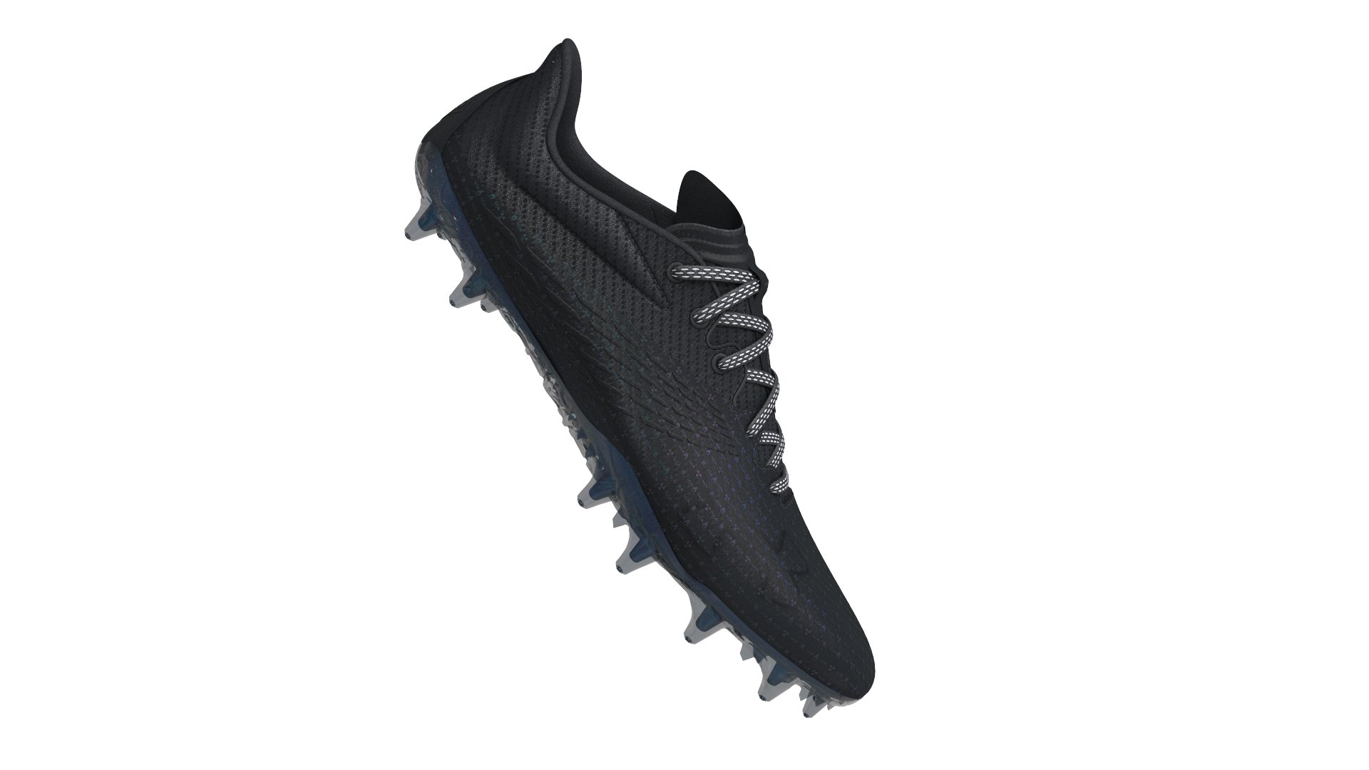 Men's UA Blur Smoke MC Football Cleats 7