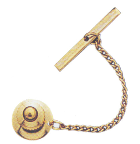Die Struck Antique Lapel Pin 23