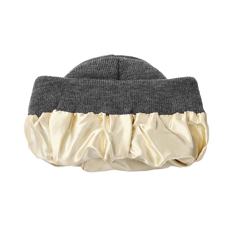 Custom Satin Lined Beanies 14