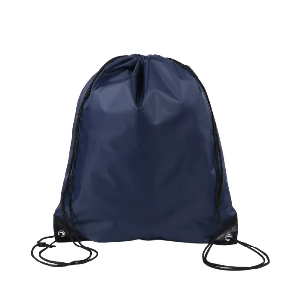 Drawstring Sports Backpack 210d Oxford Cloth Promotional Bag 4