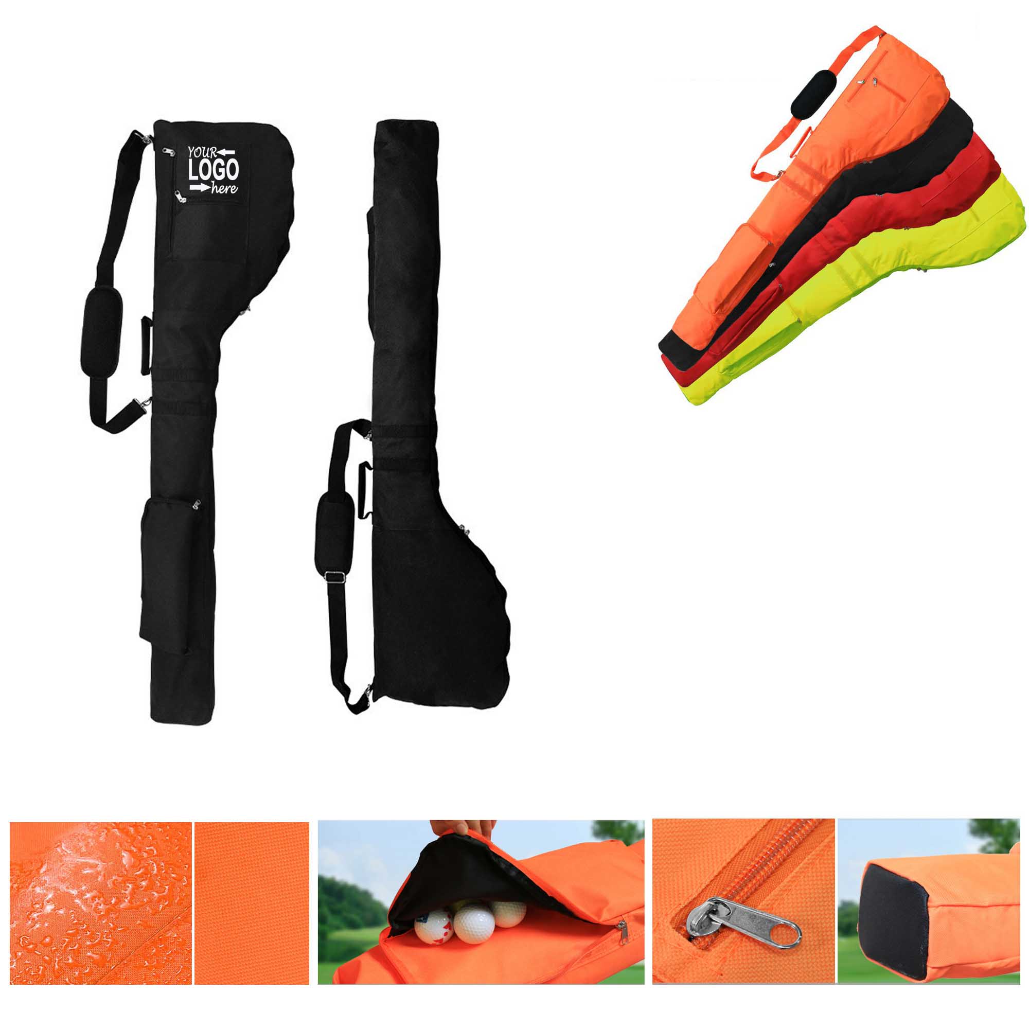 Sport Gun Golf Club Bags 2