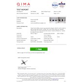 Reno Double Wall Ceramic Tumbler w/Wood Lid 10oz 4