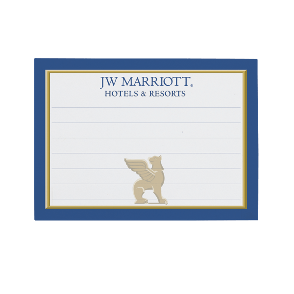 Post-it® 3" x 4" Full Color Notes- 50 pages 10