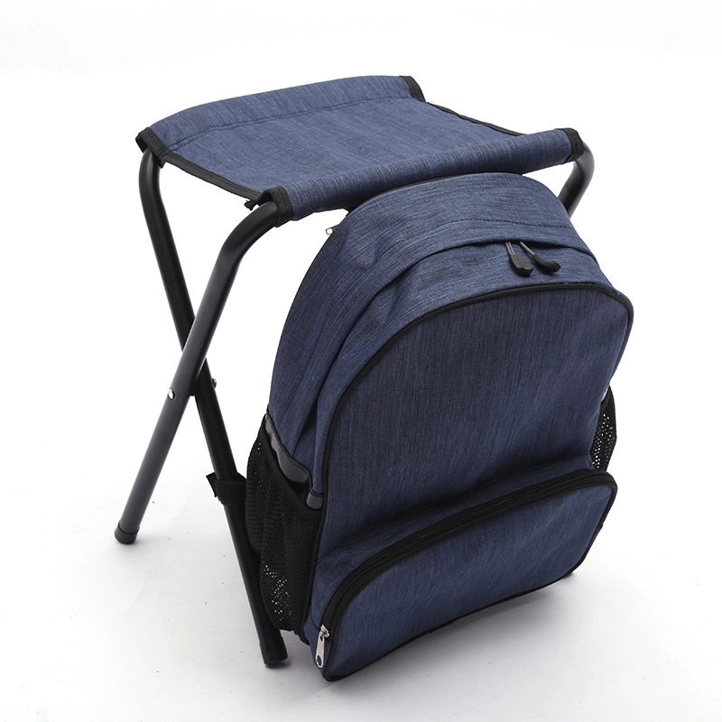 Backpack and Portable Folding Chair 4